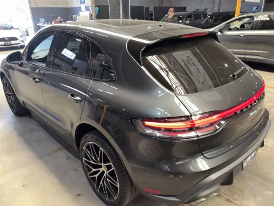 2022 Porsche Macan S Awd 4D Sav 2.9 6cyl. Бишкек