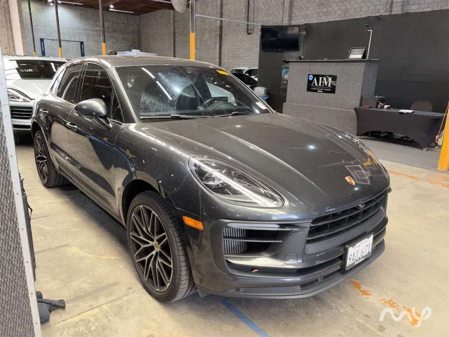 2022 Porsche Macan S Awd 4D Sav 2.9 6cyl. Бишкек - изображение 2