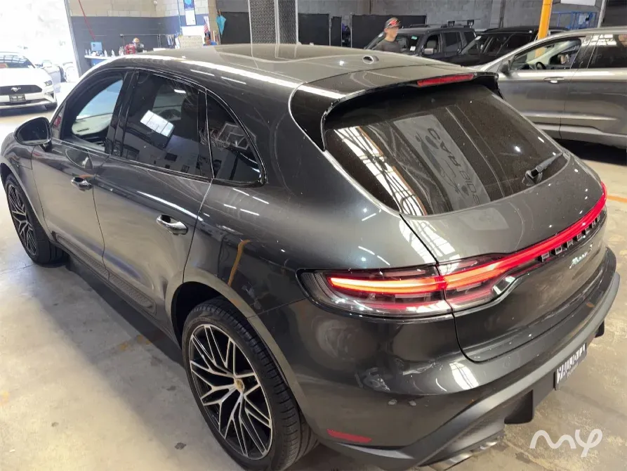 2022 Porsche Macan S Awd 4D Sav 2.9 6cyl. Бишкек - изображение 4