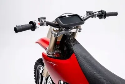 2025 Stark Varg MX 80Hp Alpha electric dirt bike Балыкчы