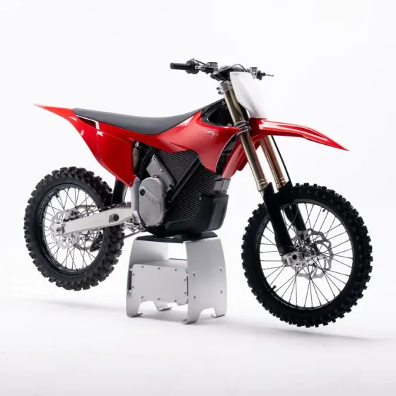 2025 Stark Varg MX 80Hp Alpha electric dirt bike Балыкчы