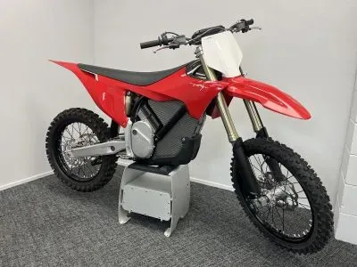 2025 Stark Varg MX 80Hp Alpha electric dirt bike Балыкчы