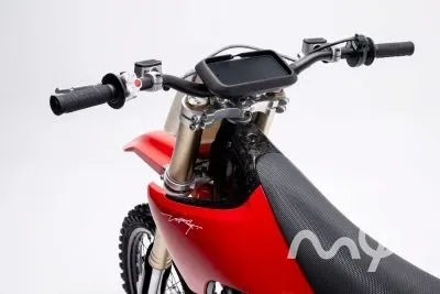 2025 Stark Varg MX 80Hp Alpha electric dirt bike Балыкчы - изображение 3