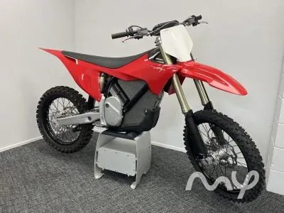 2025 Stark Varg MX 80Hp Alpha electric dirt bike Балыкчы - изображение 1