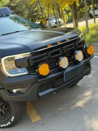 Ford Ranger 2024, 2.3 Turbo, 4Wd, 13 000 км, из Китая Бишкек