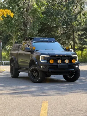 Ford Ranger 2024, 2.3 Turbo, 4Wd, 13 000 км, из Китая Бишкек