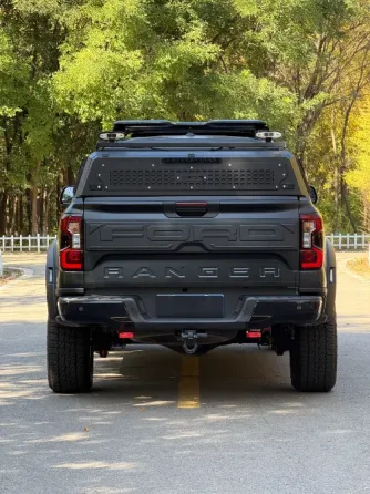 Ford Ranger 2024, 2.3 Turbo, 4Wd, 13 000 км, из Китая Бишкек