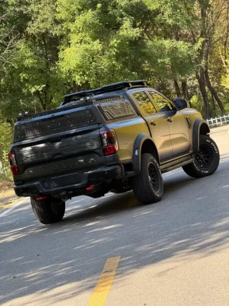 Ford Ranger 2024, 2.3 Turbo, 4Wd, 13 000 км, из Китая Бишкек