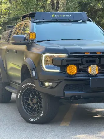 Ford Ranger 2024, 2.3 Turbo, 4Wd, 13 000 км, из Китая Бишкек