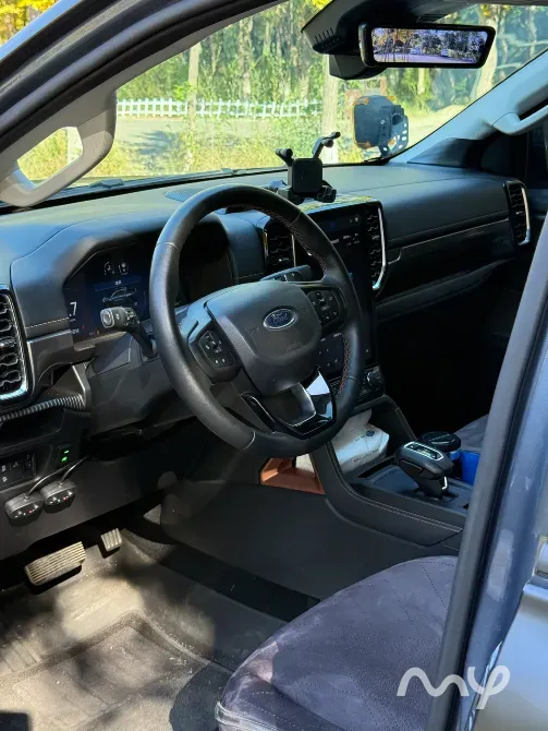 Ford Ranger 2024, 2.3 Turbo, 4Wd, 13 000 км, из Китая Бишкек - изображение 6