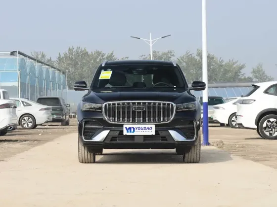 Geely Monjaro 2025 | В наличии в Бишкеке | Растаможен | Новая машина Бишкек
