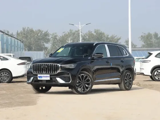 Geely Monjaro 2025 | В наличии в Бишкеке | Растаможен | Новая машина Бишкек