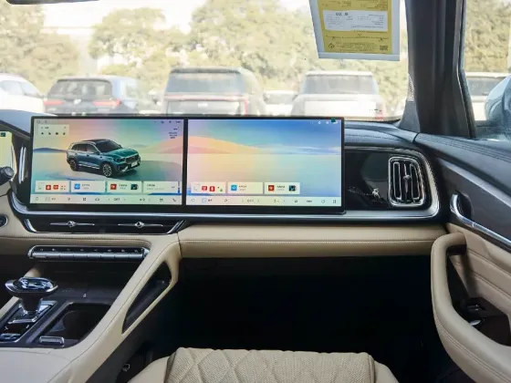 Geely Monjaro 2025 | В наличии в Бишкеке | Растаможен | Новая машина Бишкек