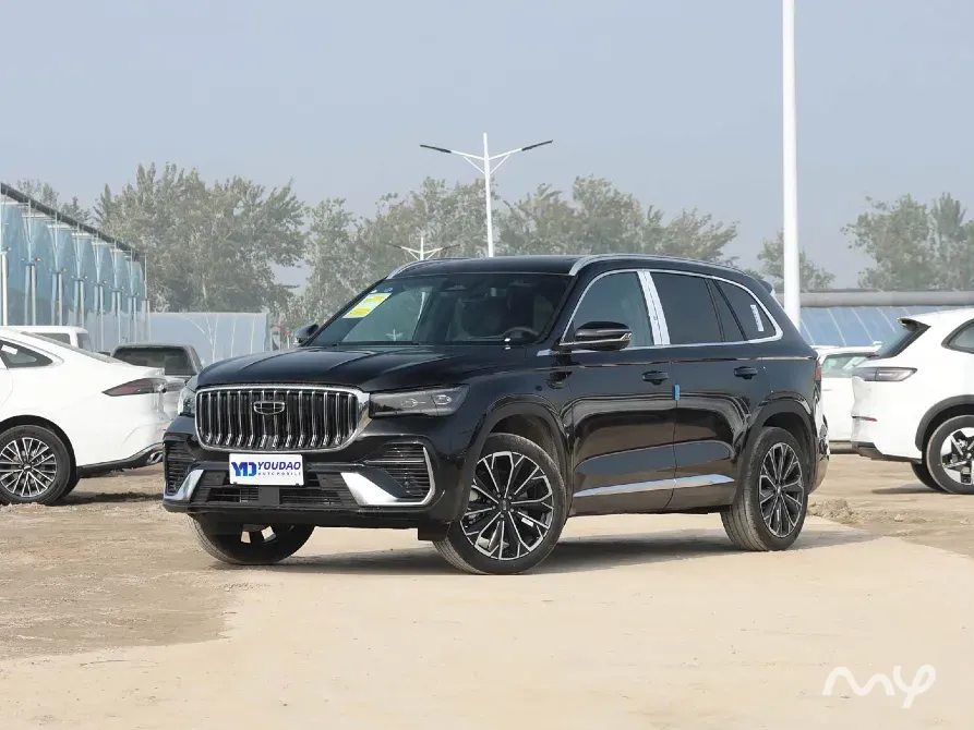 Geely Monjaro 2025 | В наличии в Бишкеке | Растаможен | Новая машина Бишкек - изображение 4