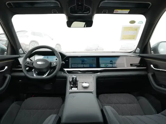 Geely Monjaro 2025 года | Максимальная комплектация | Бишкек | Без пробега Бишкек