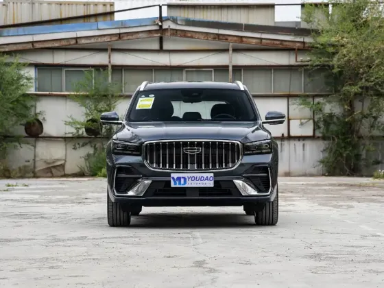 Geely Monjaro 2025 | 2.0 Turbo | 4Wd | Автомат | Кыргызстан Бишкек