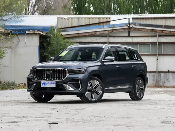Geely Monjaro 2025 | 2.0 Turbo | 4Wd | Автомат | Кыргызстан Бишкек