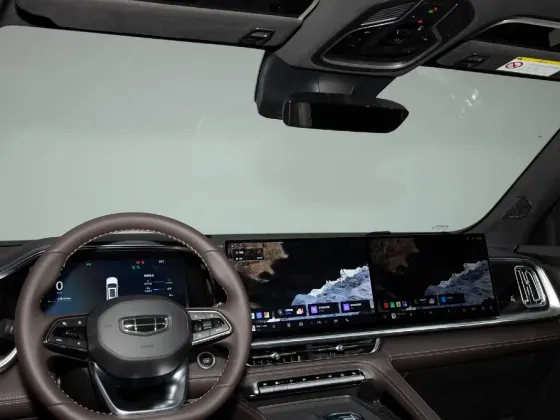 Geely Monjaro 2025 | 2.0 Turbo | 4Wd | Автомат | Кыргызстан Бишкек