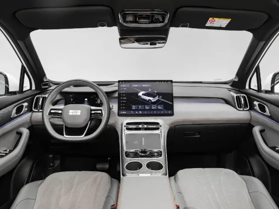 Geely Galaxy M7 2026 | Гибрид 225 км EV | Максимальная комплектация | Бишкек Бишкек