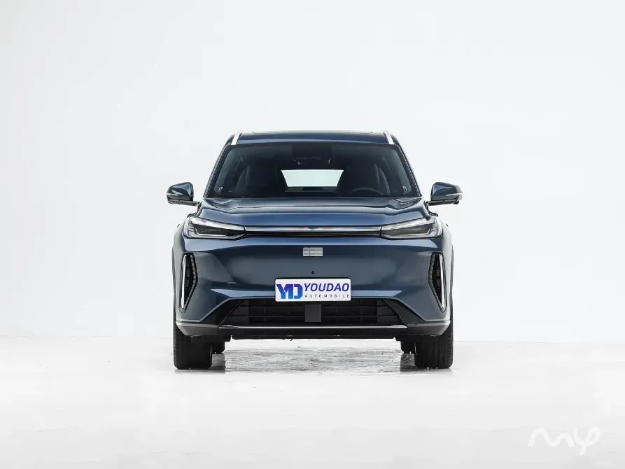Geely Galaxy M7 2026 | Гибрид 225 км EV | Максимальная комплектация | Бишкек Бишкек - изображение 2
