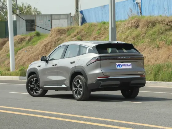 Geely Galaxy M7 2026 Hybrid — новый автомобиль в Бишкеке, растаможен Бишкек