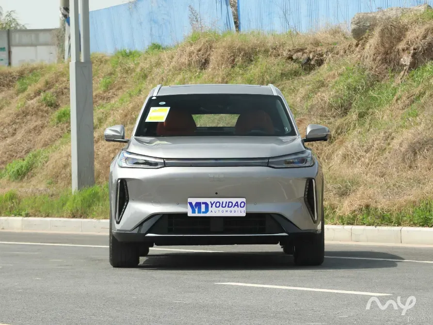 Geely Galaxy M7 2026 Hybrid — новый автомобиль в Бишкеке, растаможен Бишкек - изображение 2