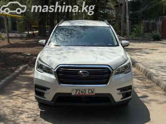 Subaru Ascent I 2.4, 2019 Bishkek