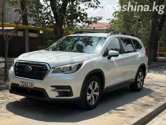 Subaru Ascent I 2.4, 2019 Bishkek