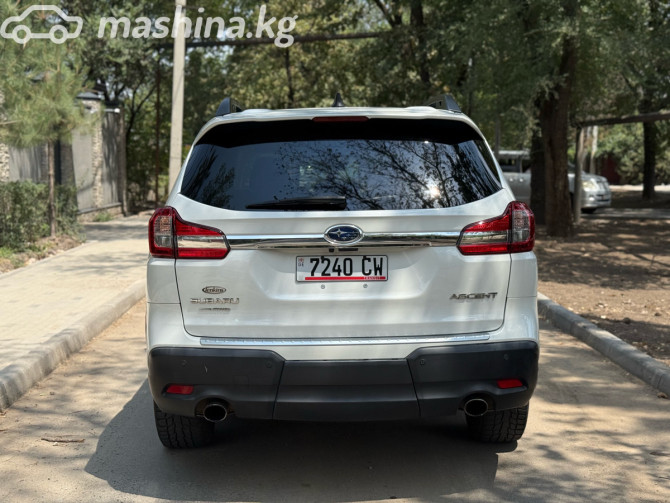 Subaru Ascent I 2.4, 2019 Bishkek - photo 5