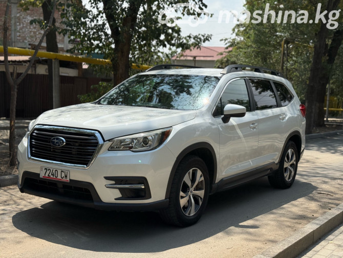 Subaru Ascent I 2.4, 2019 Bishkek - photo 3