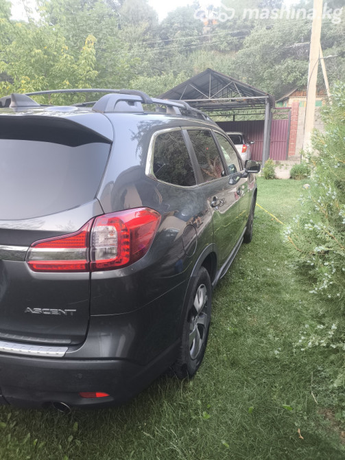 Subaru Ascent I 2.4, 2019 Бишкек - сүрөт 2