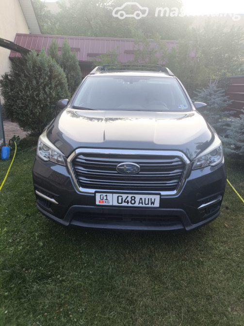 Subaru Ascent I 2.4, 2019 Бишкек - сүрөт 1