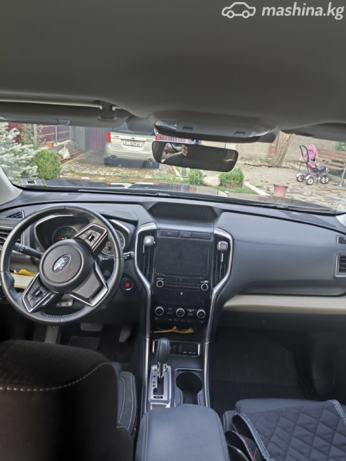 Subaru Ascent I 2.4, 2019 Бишкек - сүрөт 7