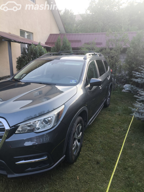 Subaru Ascent I 2.4, 2019 Бишкек - сүрөт 5