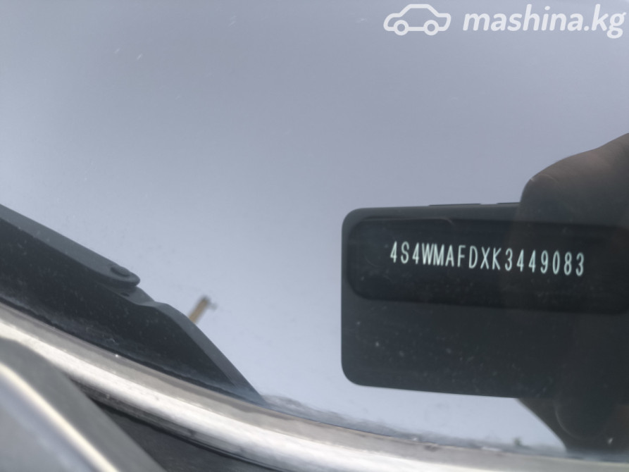 Subaru Ascent I 2.4, 2019 Бишкек - сүрөт 10