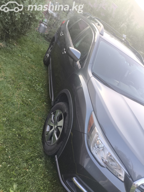 Subaru Ascent I 2.4, 2019 Бишкек - сүрөт 8