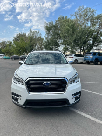 Subaru Ascent I 2.4, 2018 Bishkek - photo 7