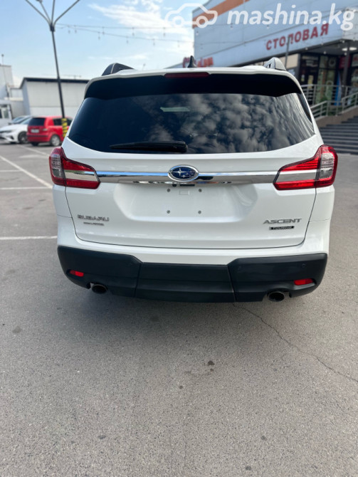 Subaru Ascent I 2.4, 2018 Бишкек - сүрөт 6