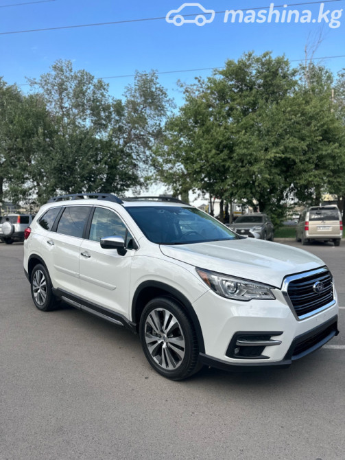 Subaru Ascent I 2.4, 2018 Бишкек - сүрөт 2