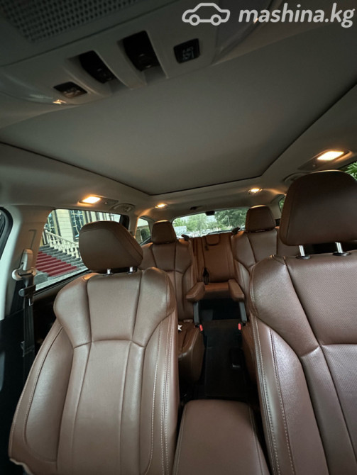 Subaru Ascent I 2.4, 2018 Бишкек - сүрөт 10