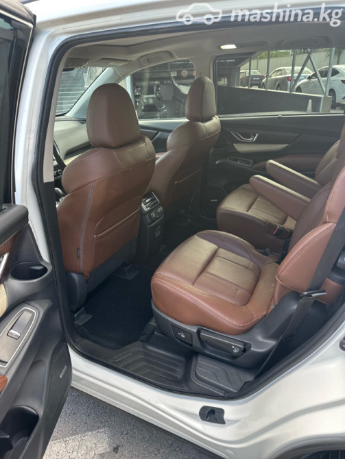 Subaru Ascent I 2.4, 2018 Бишкек - сүрөт 8