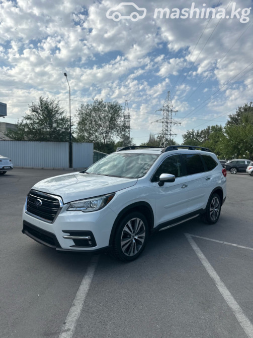 Subaru Ascent I 2.4, 2018 Бишкек - сүрөт 1