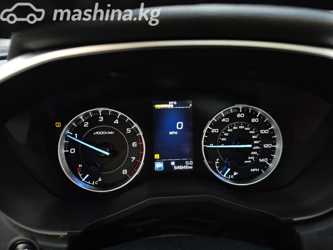 Subaru Ascent I 2.4, 2020 Bishkek - photo 9