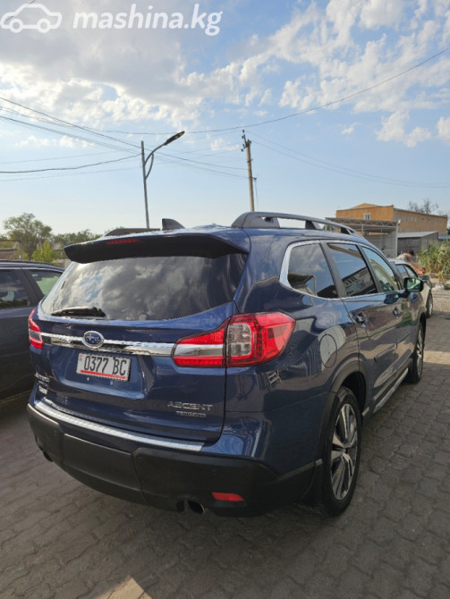 Subaru Ascent I 2.4, 2020 Бишкек - сүрөт 4