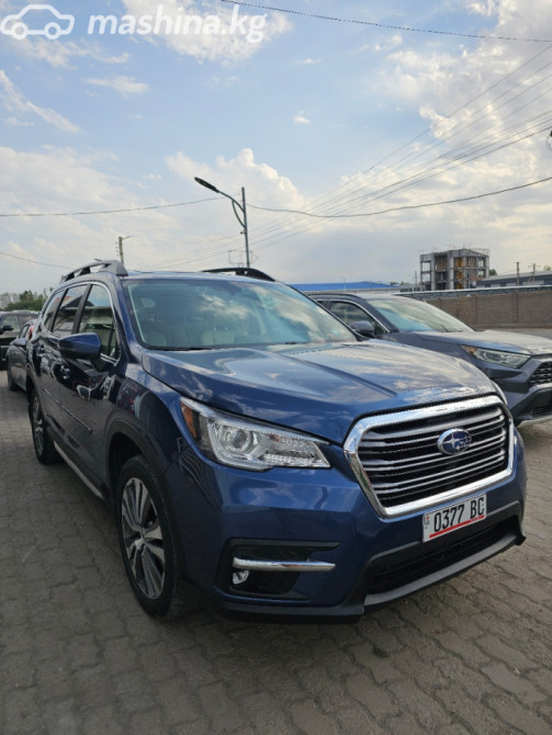Subaru Ascent I 2.4, 2020 Бишкек - сүрөт 2