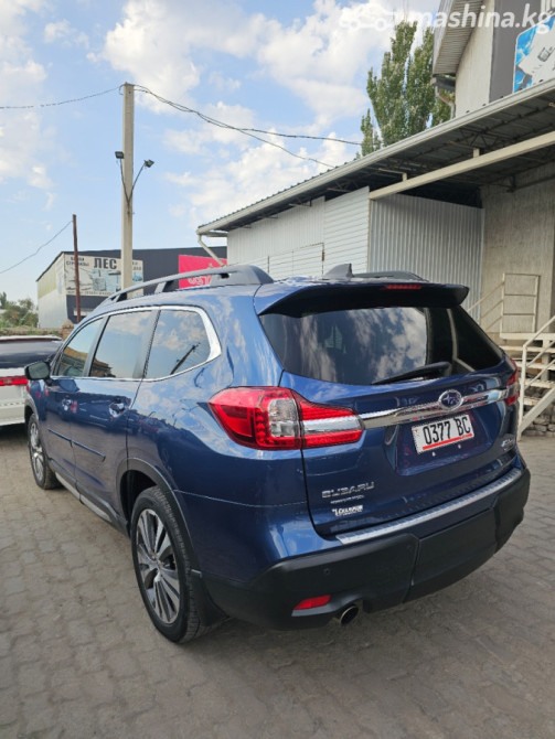 Subaru Ascent I 2.4, 2020 Бишкек - сүрөт 3
