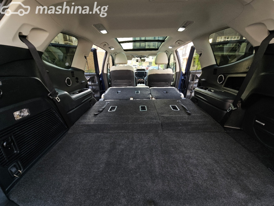 Subaru Ascent I 2.4, 2020 Бишкек - сүрөт 7