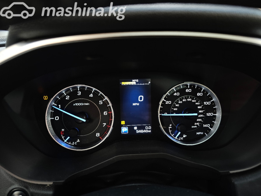 Subaru Ascent I 2.4, 2020 Бишкек - сүрөт 9