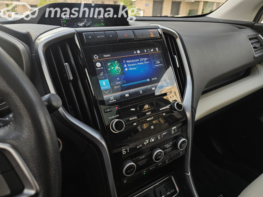 Subaru Ascent I 2.4, 2020 Бишкек - сүрөт 10