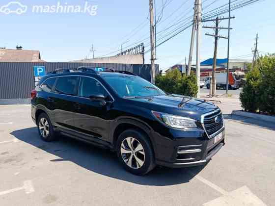 Subaru Ascent I 2.4, 2018 Bishkek